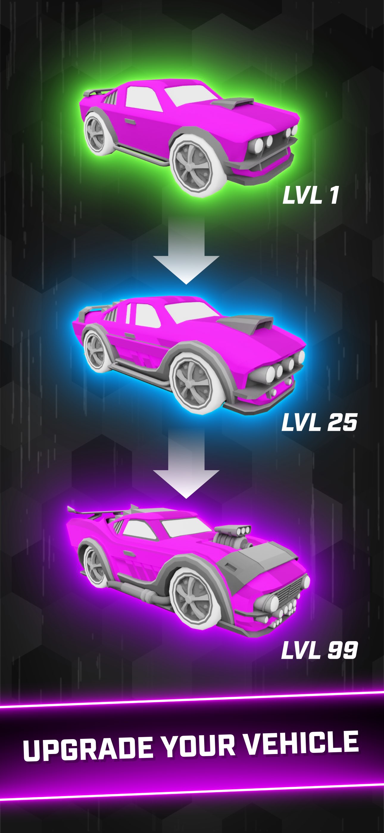 4 - Vehicle Evolution